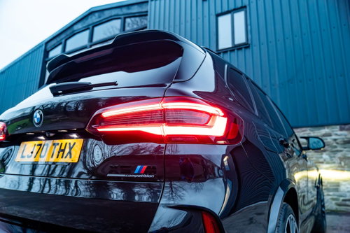 BMW X5 M 12