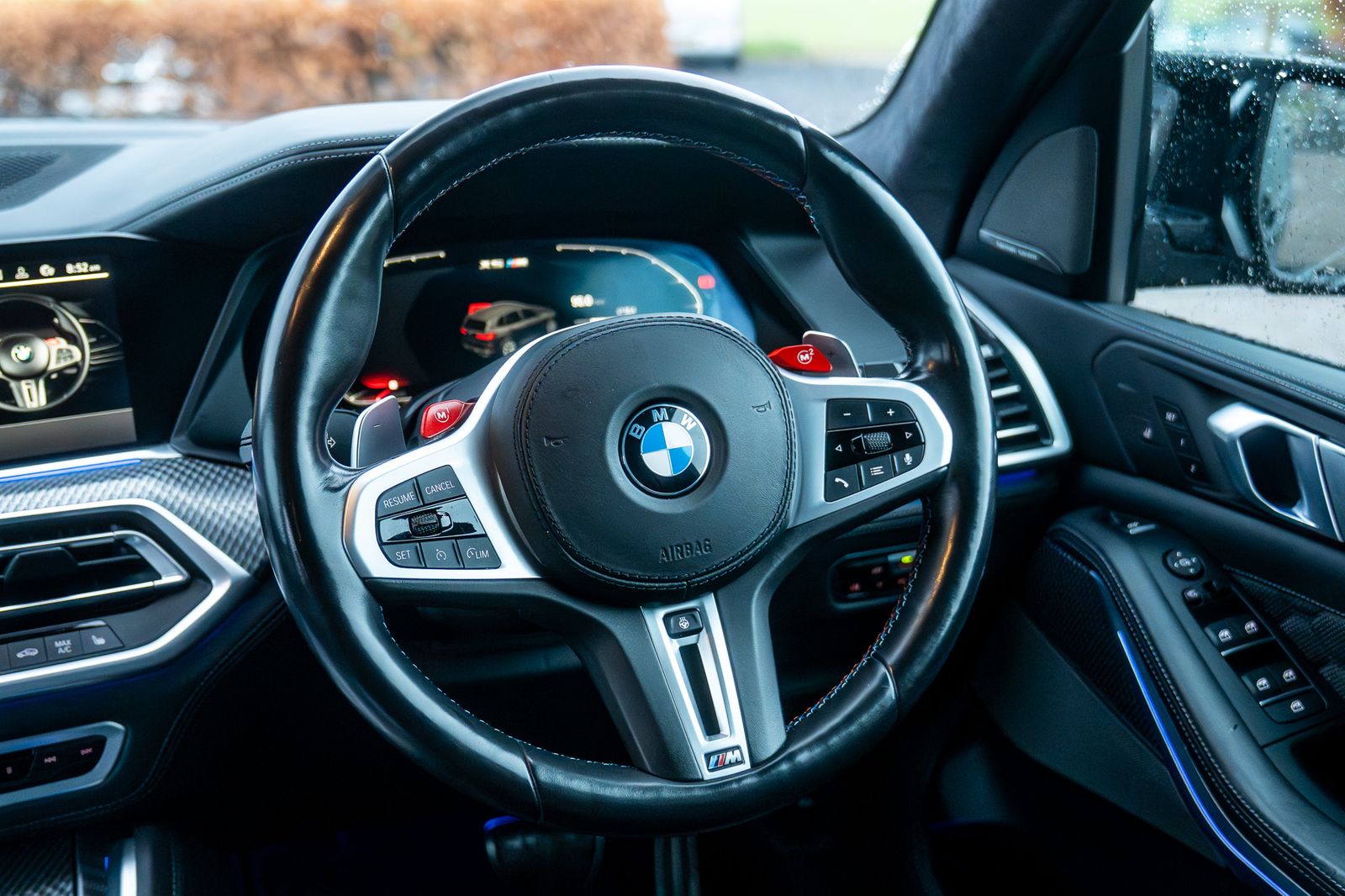 BMW X5 M