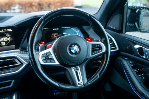 BMW X5 M 42