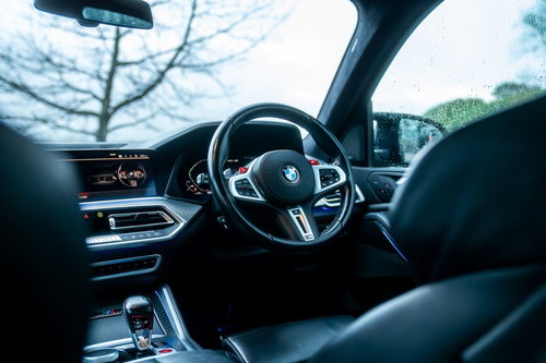 BMW X5 M 34