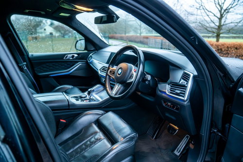 BMW X5 M 19