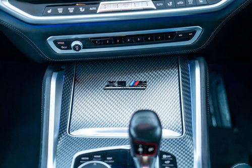 BMW X5 M 37