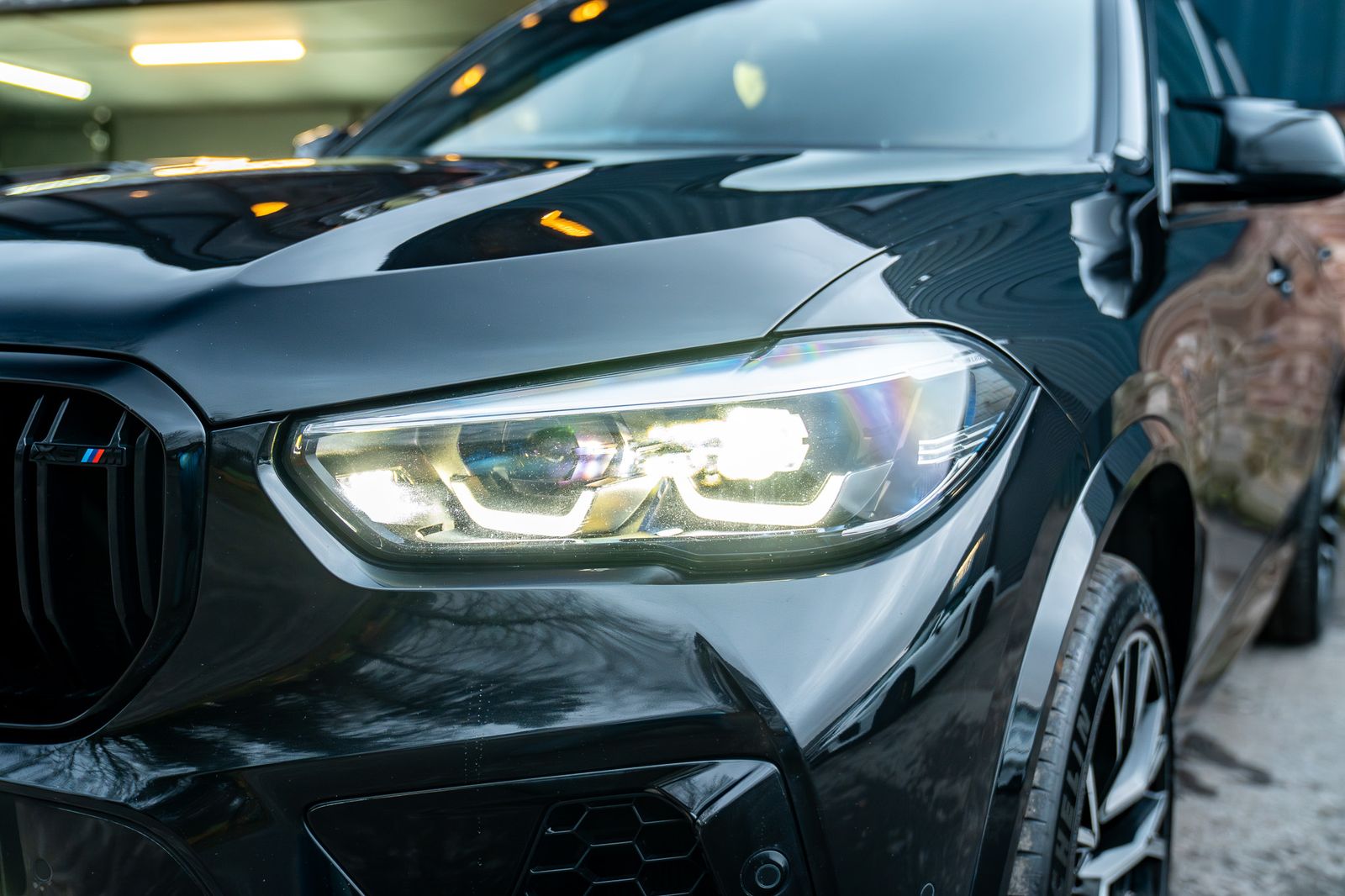 BMW X5 M