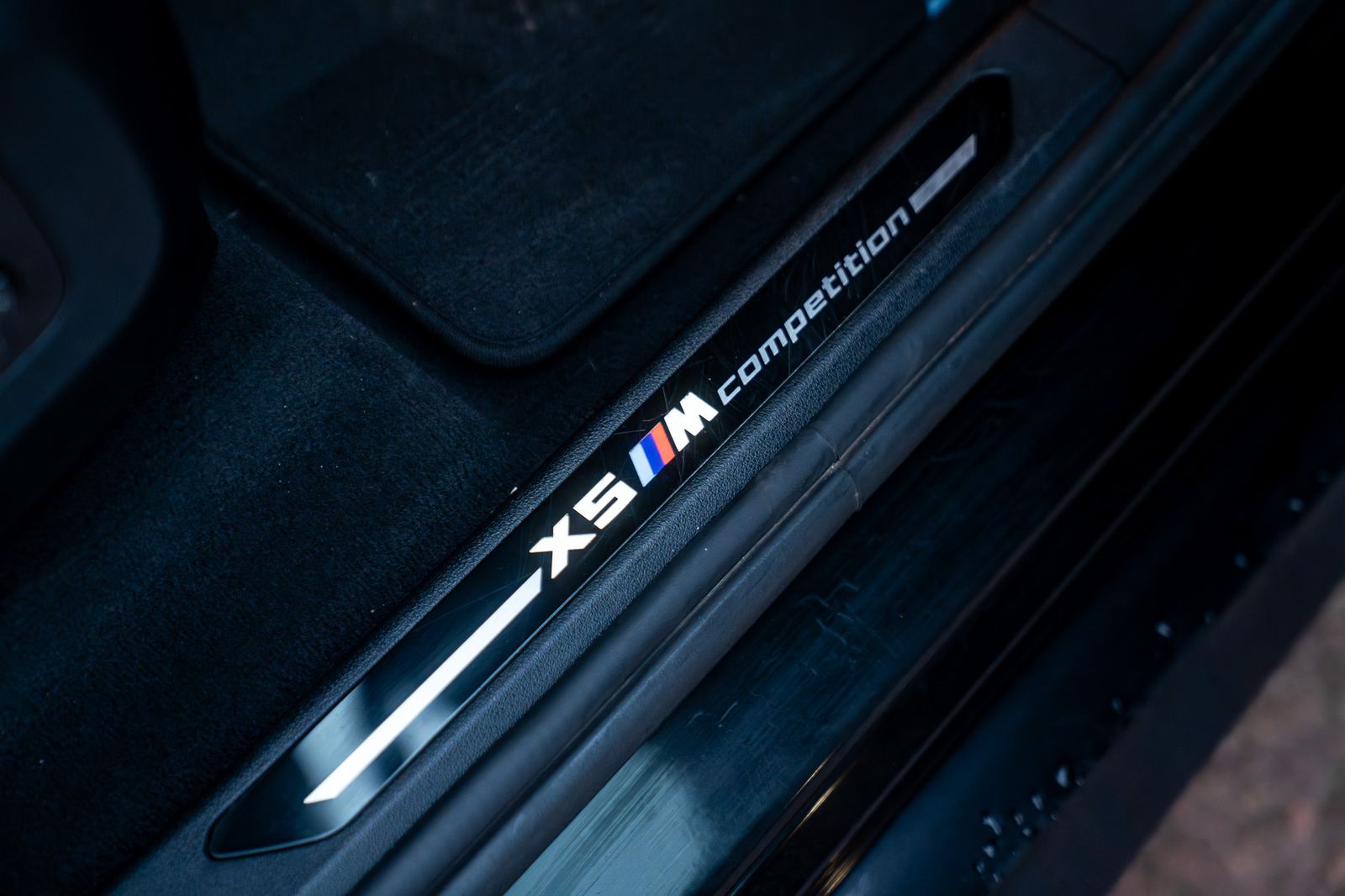 BMW X5 M