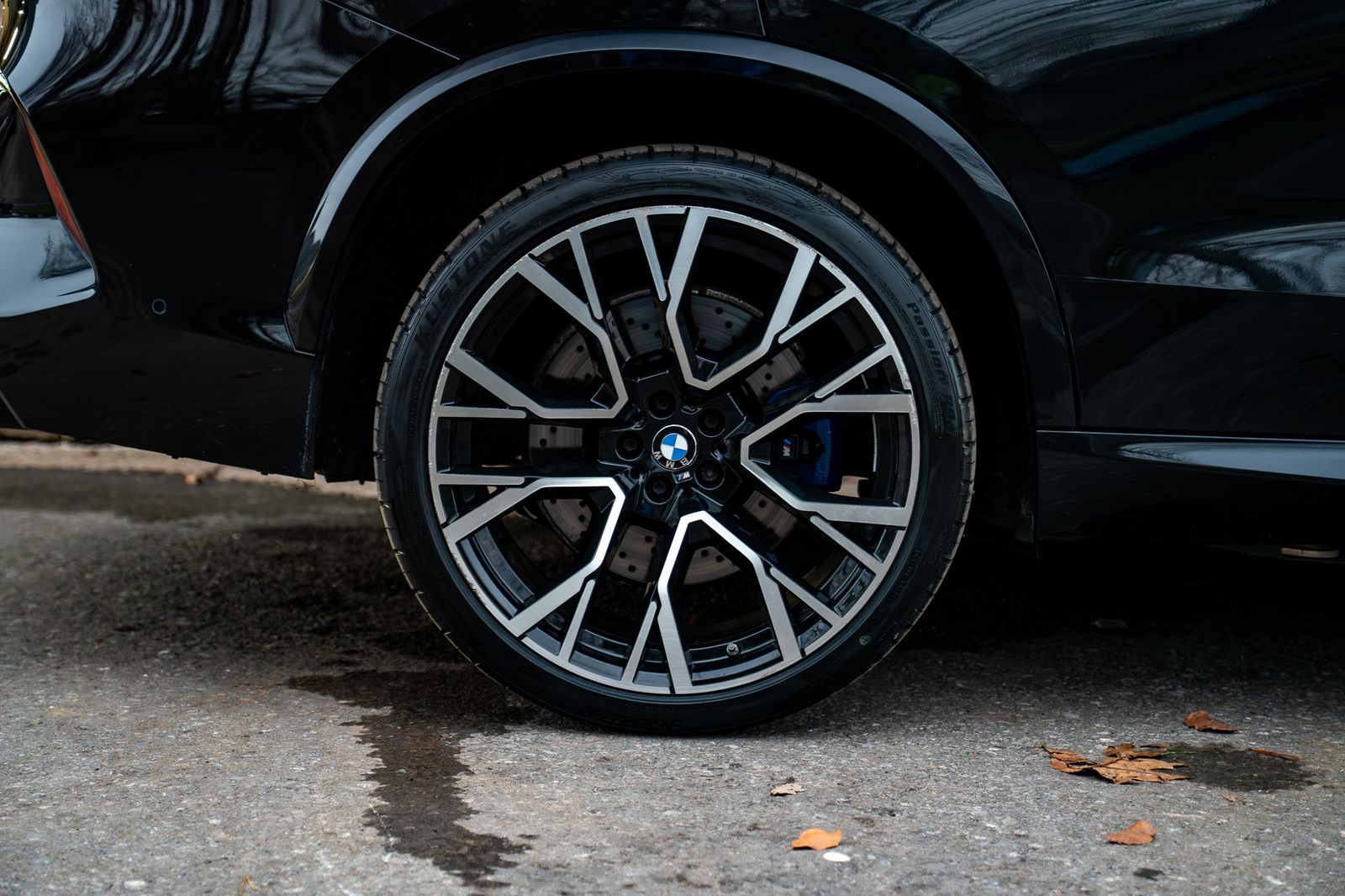 BMW X5 M