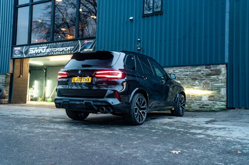 BMW X5 M 11