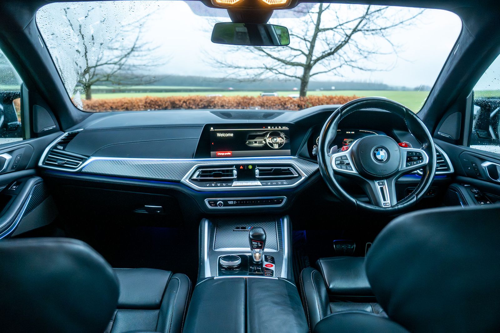 BMW X5 M