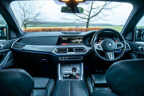 BMW X5 M 35