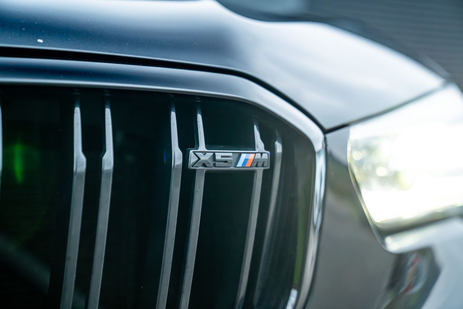 BMW X5 M