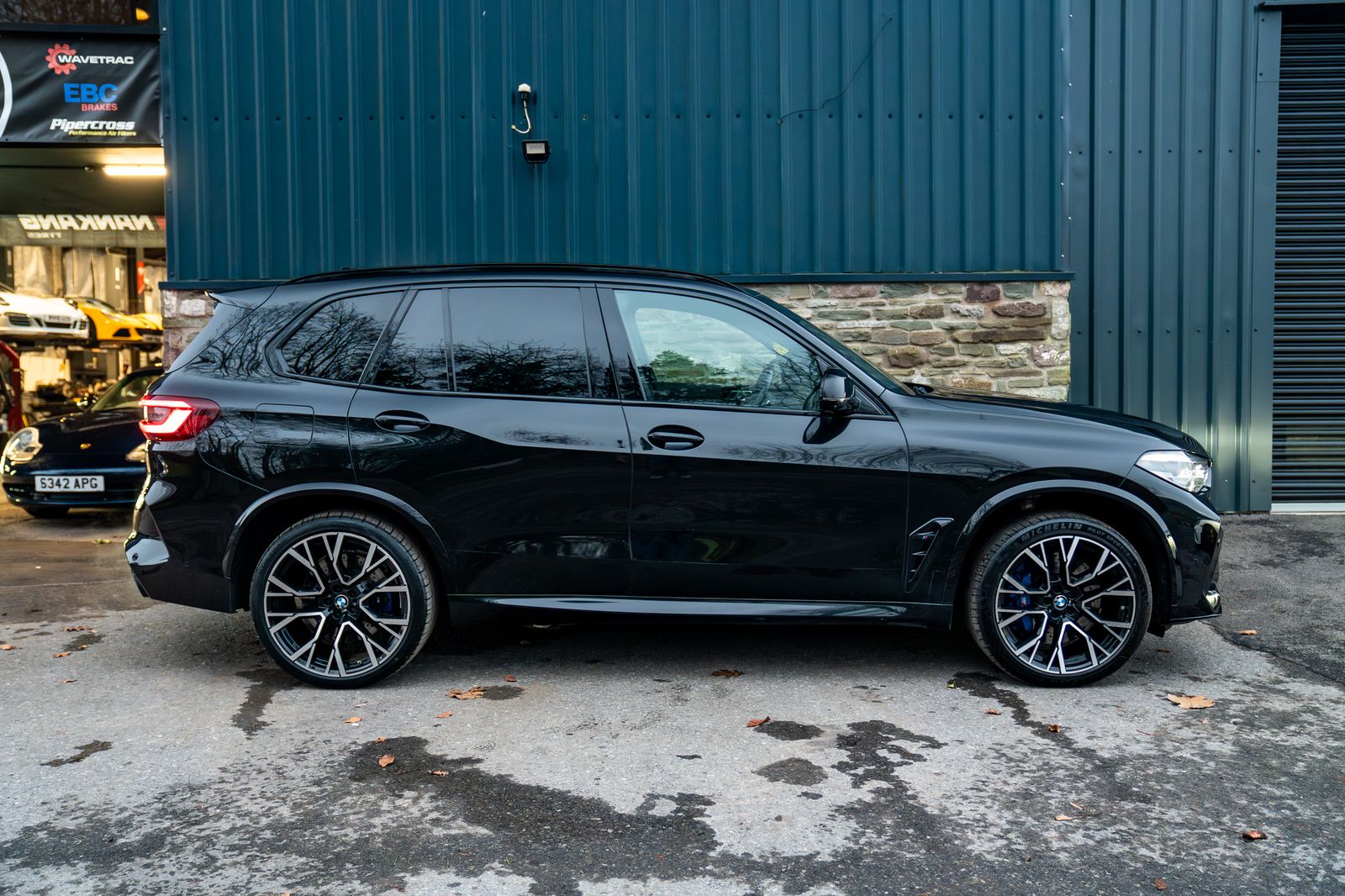 BMW X5 M