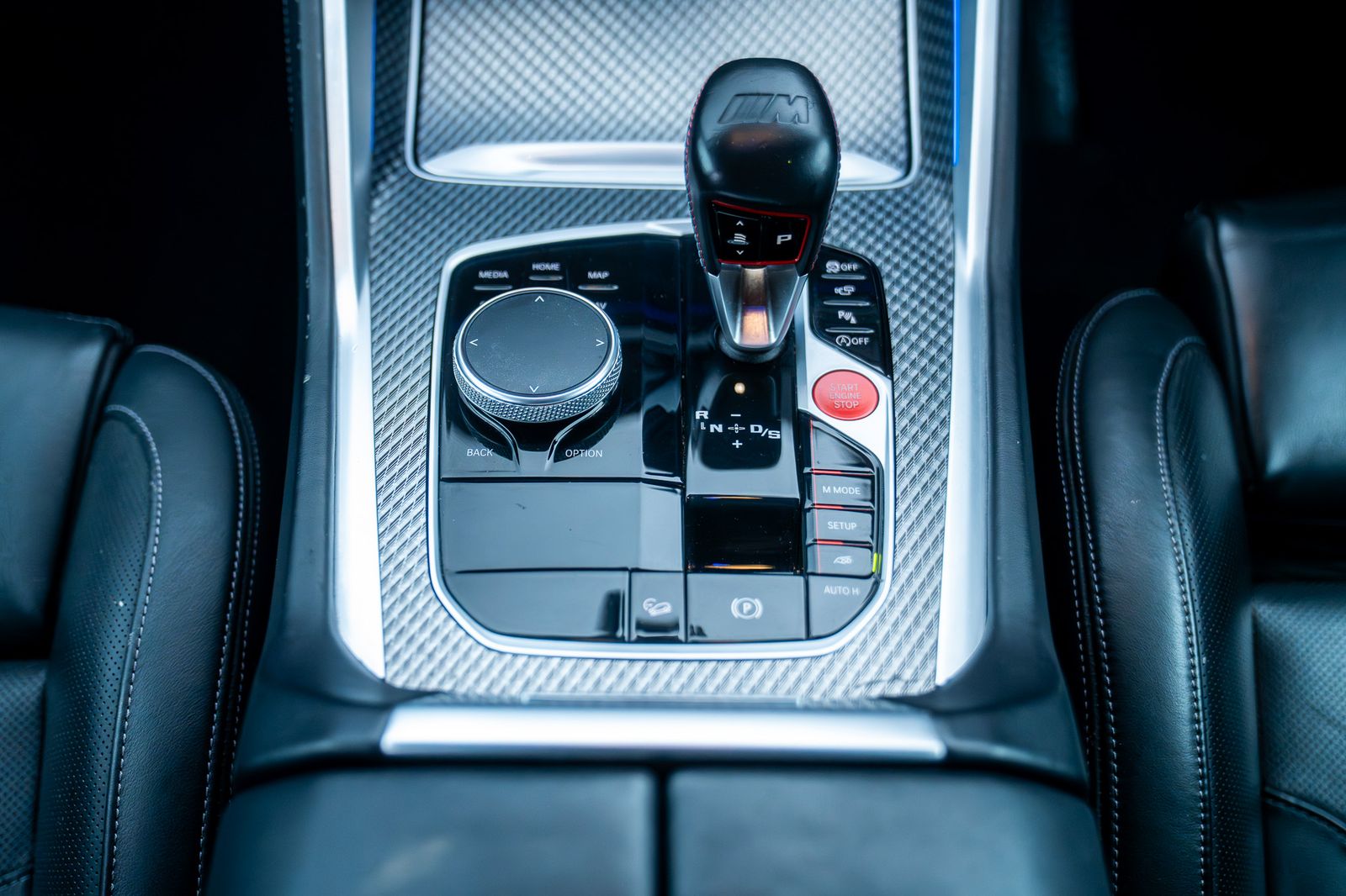 BMW X5 M