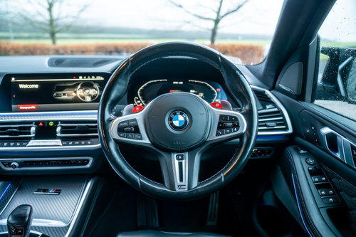 BMW X5 M 43