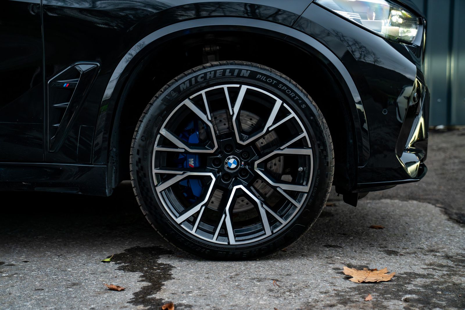 BMW X5 M