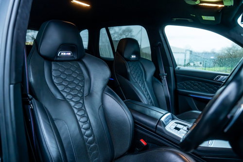BMW X5 M 23