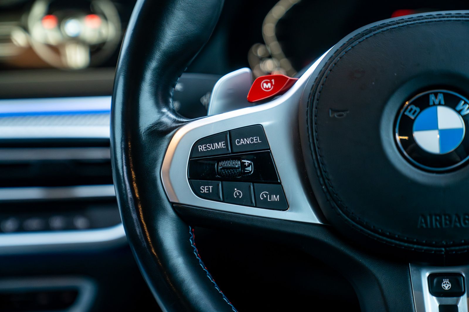 BMW X5 M