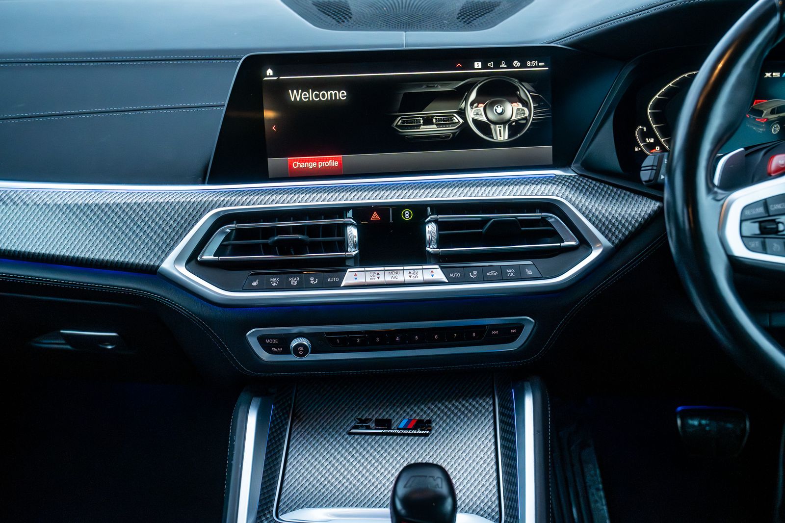 BMW X5 M