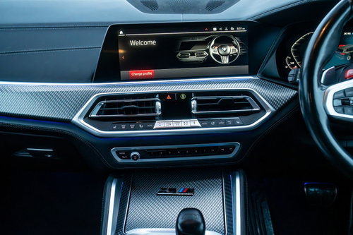 BMW X5 M 36