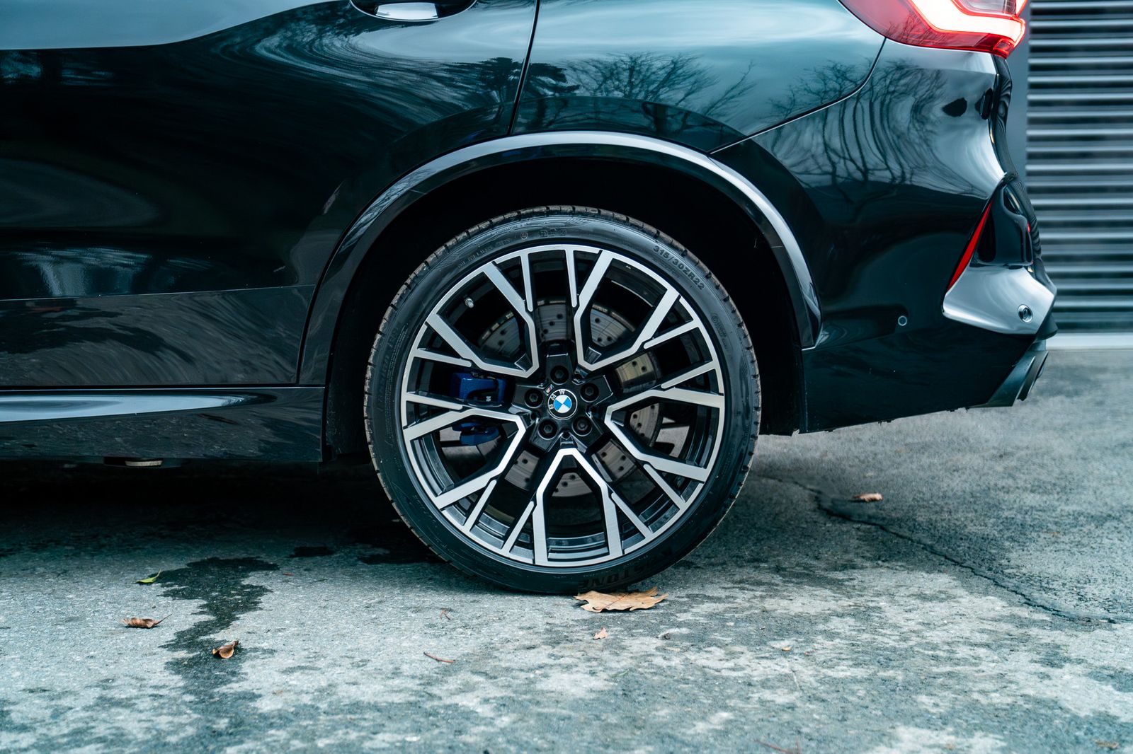 BMW X5 M