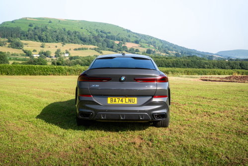 BMW X6 5