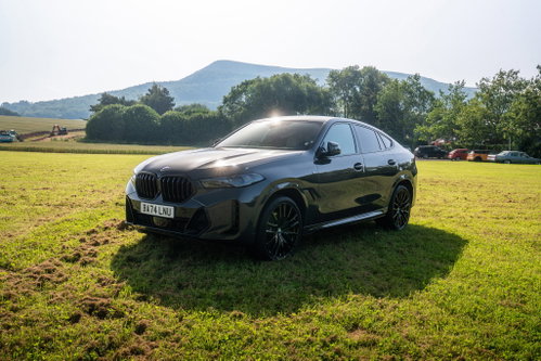 BMW X6 2