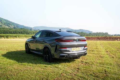 BMW X6 6