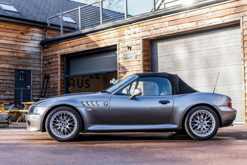 BMW Z3 1