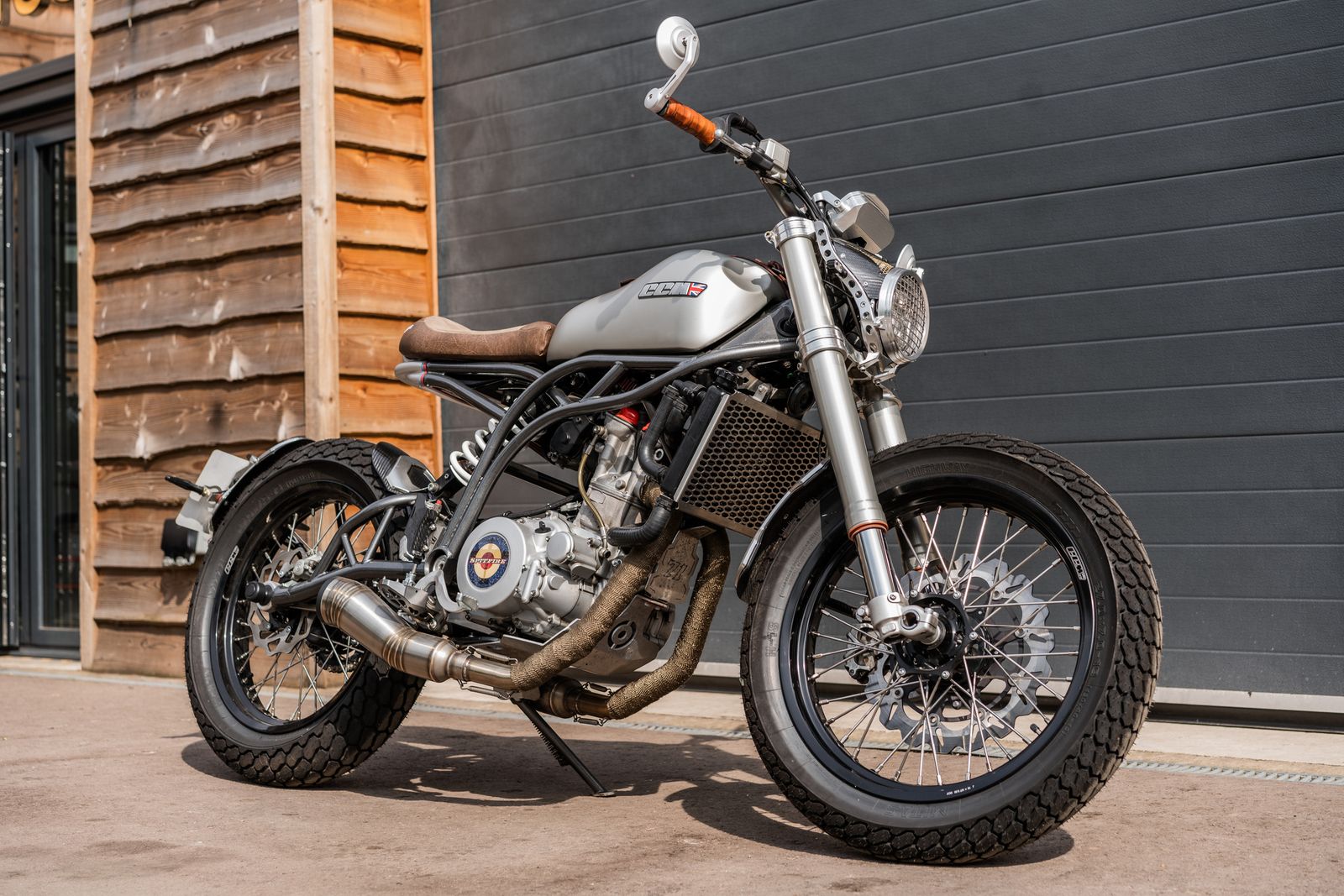 Ccm Spitfire