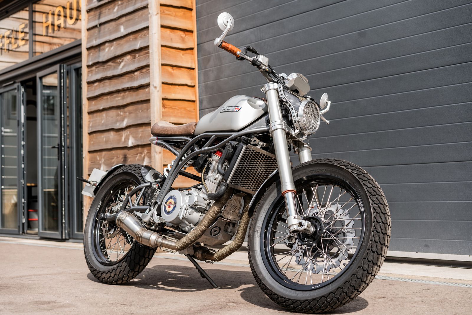 Ccm Spitfire