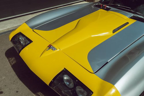 Chevrolet Corvette 3