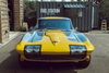 Chevrolet Corvette C2 Stingray FIA Historic Race Car 2dr Manual 2026