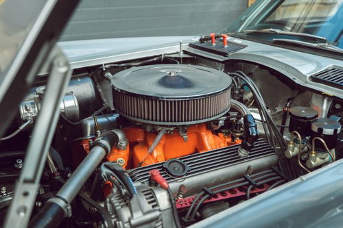 Chevrolet Corvette 10