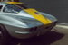 Chevrolet Corvette C2 Stingray FIA Historic Race Car 2dr Manual 1965