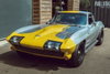 Chevrolet Corvette C2 Stingray FIA Historic Race Car 2dr Manual 2026