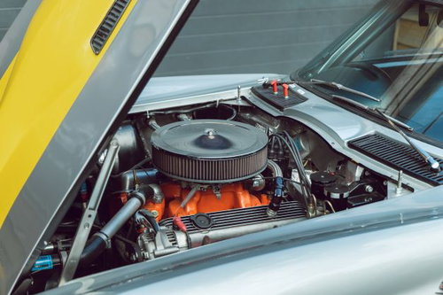 Chevrolet Corvette 9