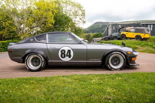 Datsun 240Z 3