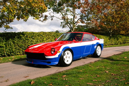 Datsun 240Z 2