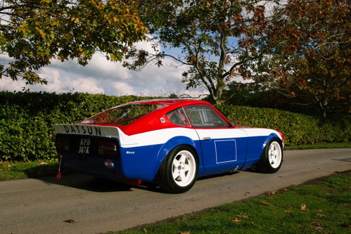 Datsun 240Z 3