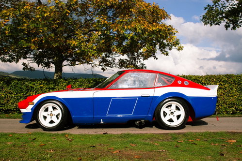 Datsun 240Z 0
