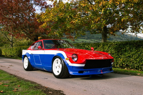 Datsun 240Z 5