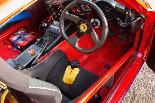 Datsun 240Z 16
