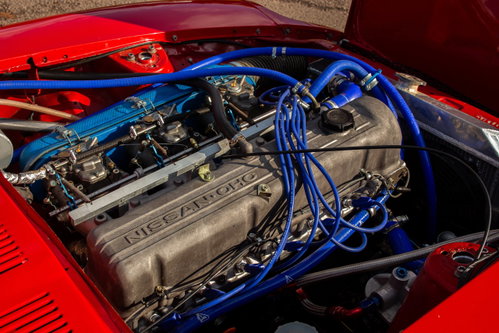 Datsun 240Z 9