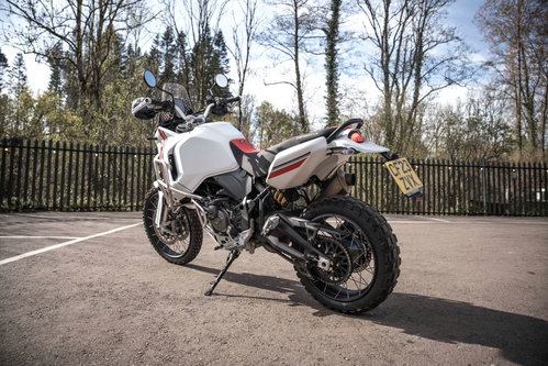 DUCATI Desert x 2