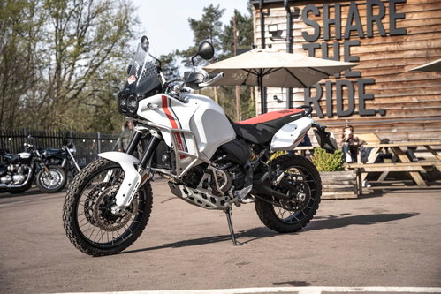 DUCATI Desert x 0