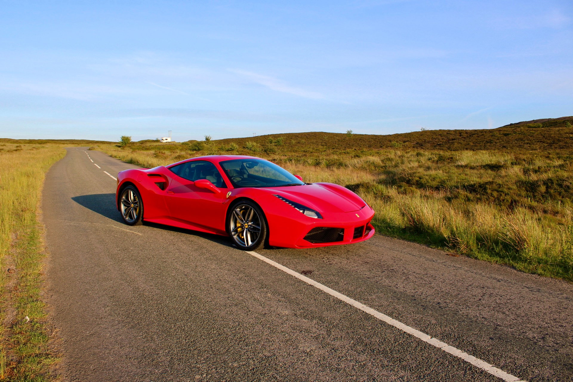 Ferrari 488