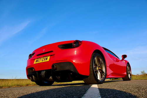 Ferrari 488 11
