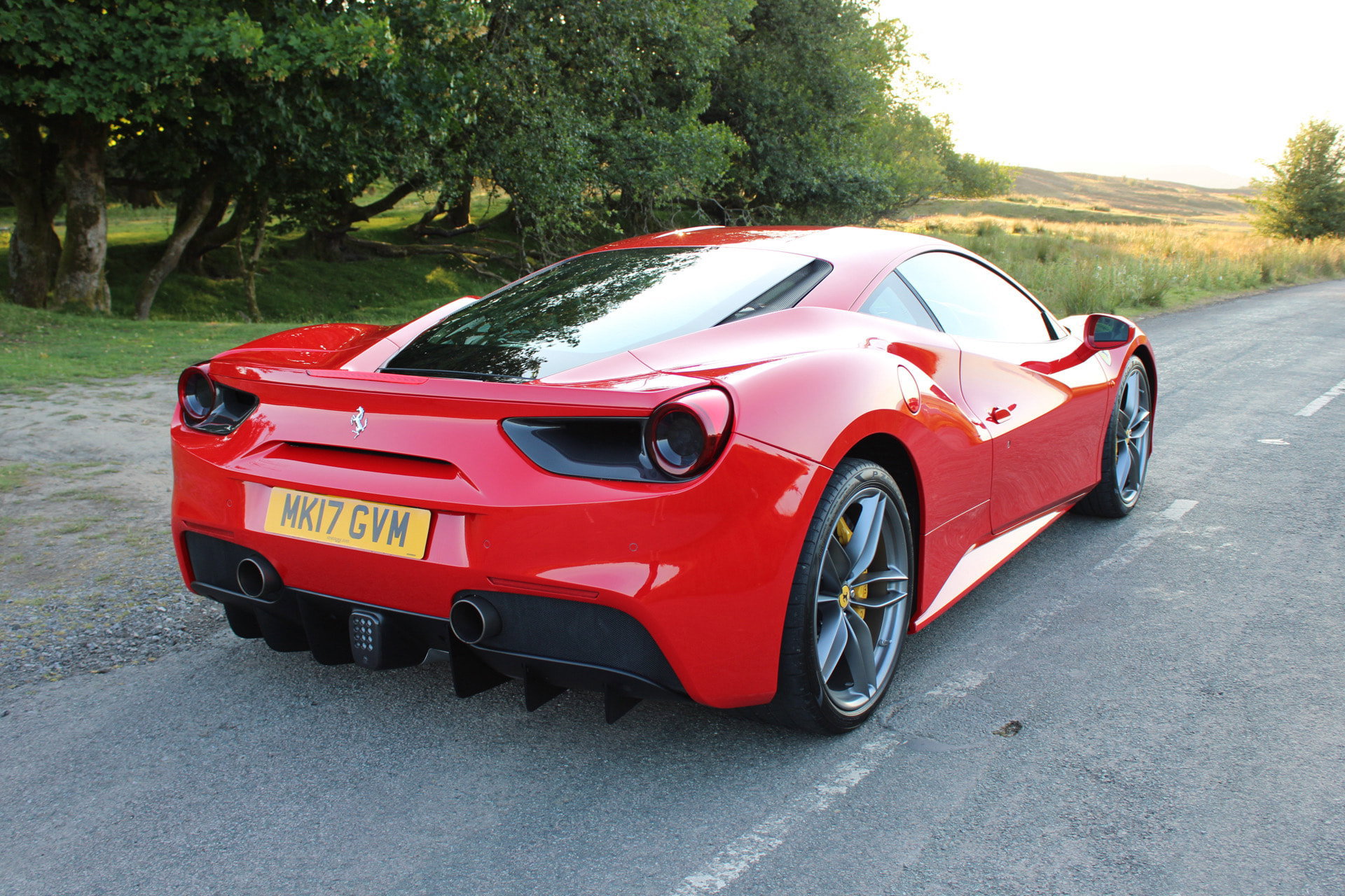 Ferrari 488