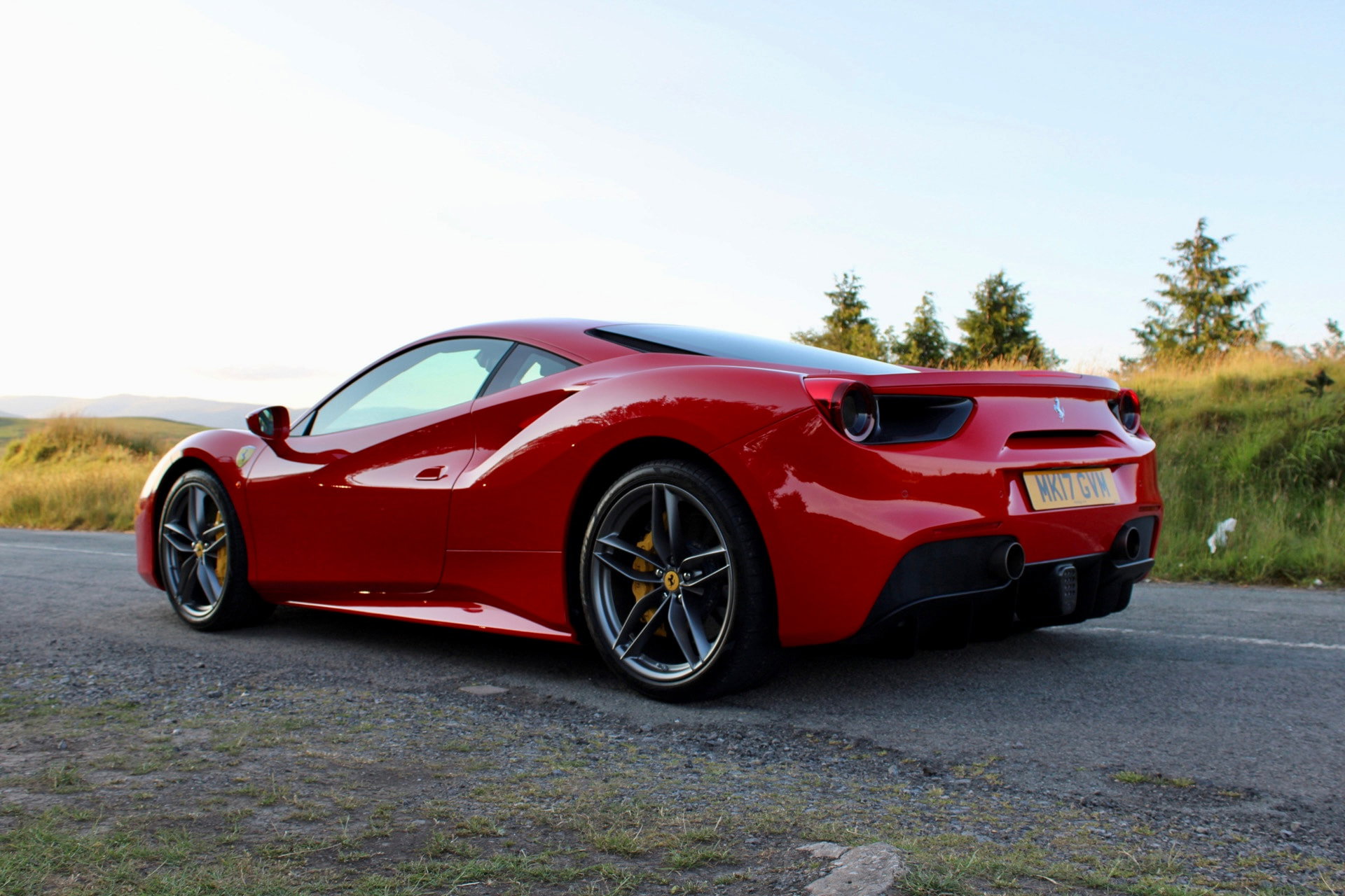Ferrari 488