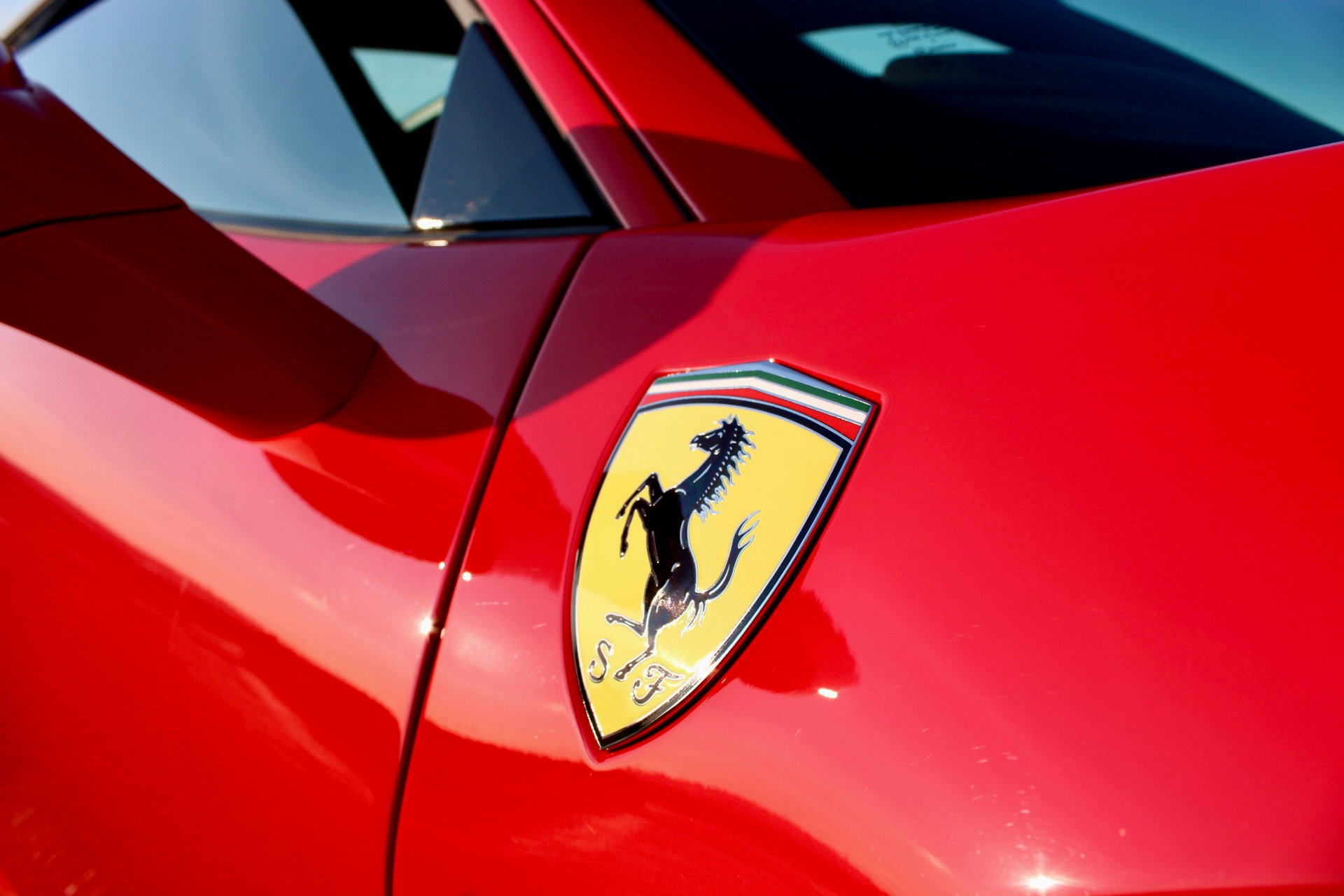 Ferrari 488