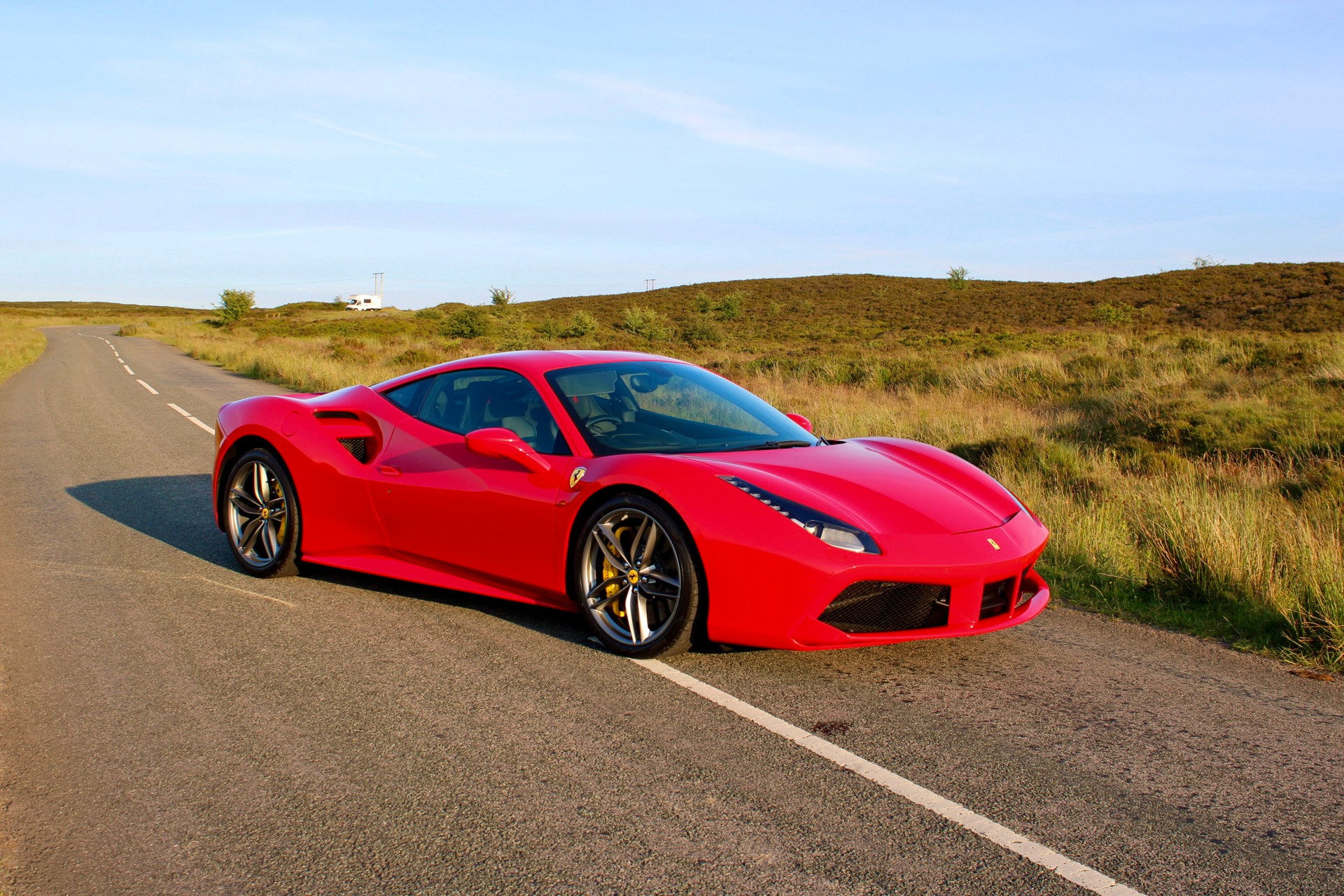 Ferrari 488