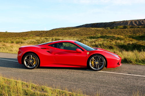 Ferrari 488 21